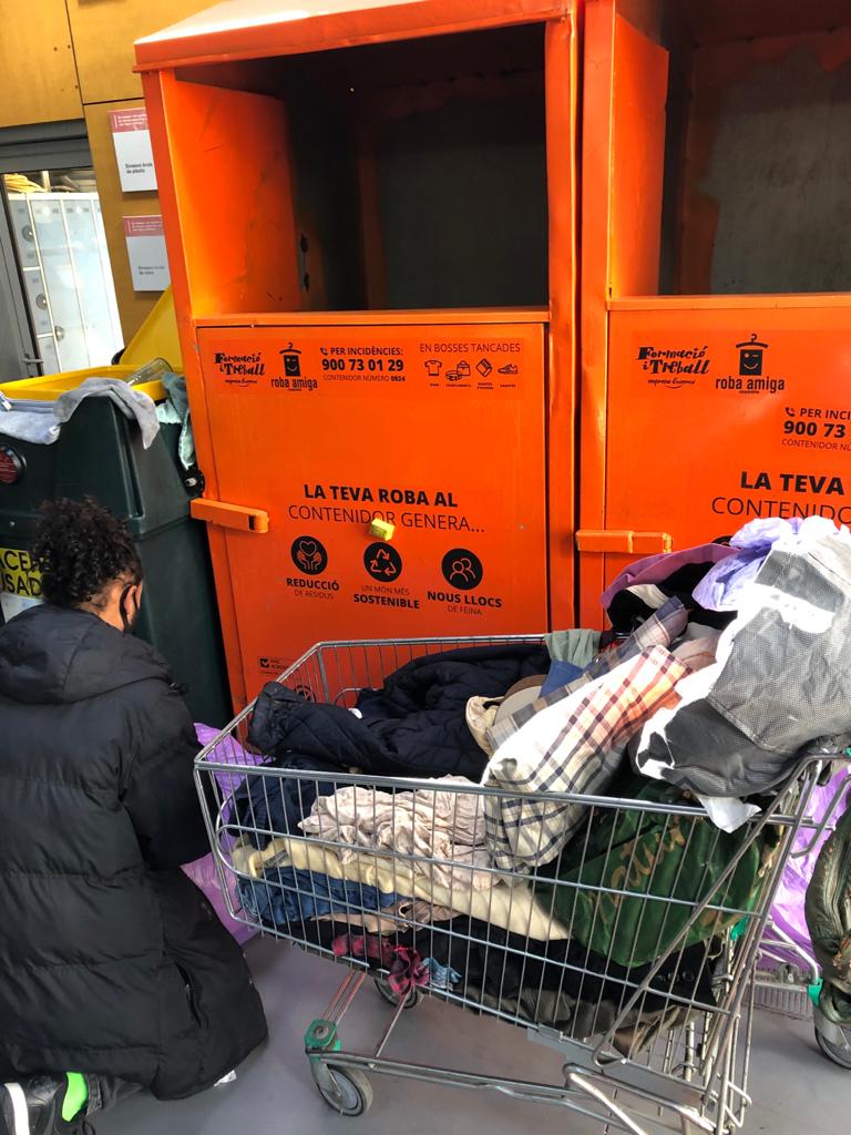 Juntemos las pequeñas acciones para construir algo grande