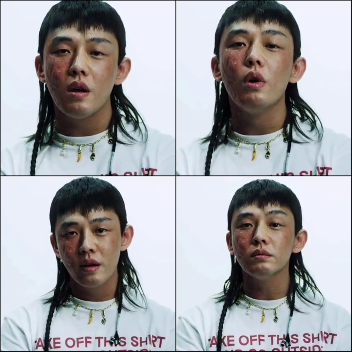 YAIphilippines's tweet photo. #YooAhIn reminding everyone to go outside and find freedom. 😁😍

#유아인 #YooAhIn #UhmHongSik #HongSick #YAIPHFC #YAIPhilippines https://t.co/QJM04MVtvy