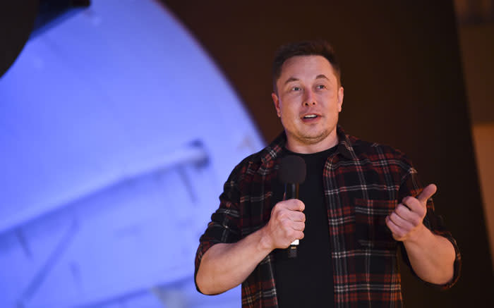 Tech billionaire Elon Musk says he's off Twitter 'for a while'