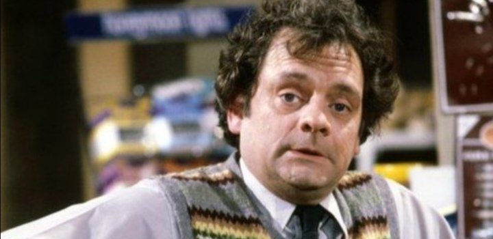 Happy Birthday, David Jason! 81 Today! 