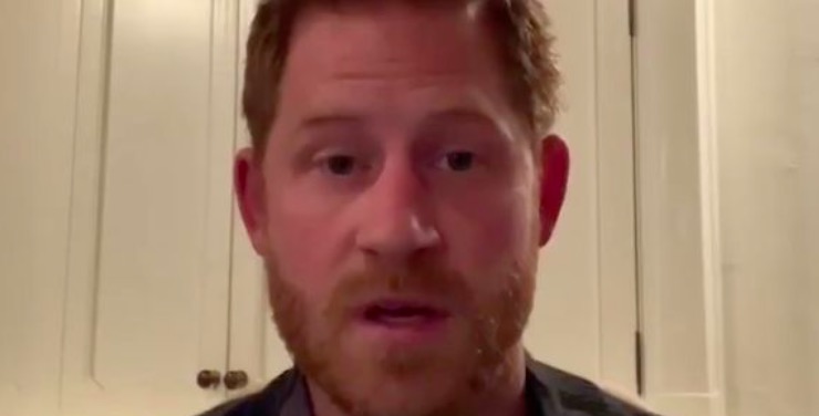 Prince Harry shares emotional statement after vital project suffers huge blow