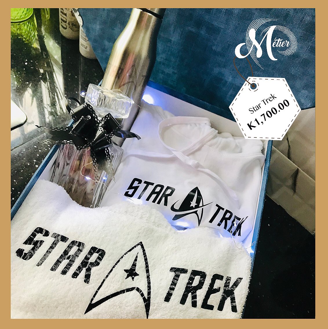 Mtier14's tweet photo. Live long and prosper - Spock https://t.co/qTITeatWA1