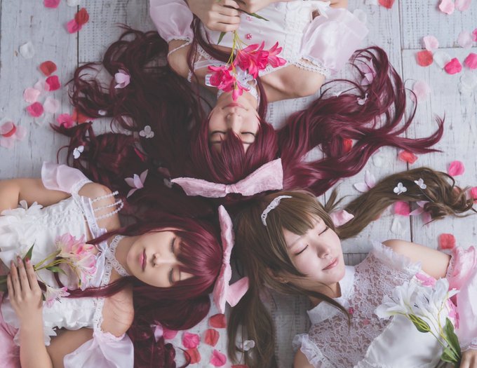 コスプレイヤーおさかなのTwitter画像4