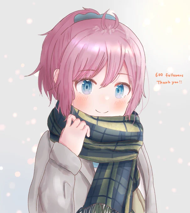 卒論終わった&amp;600フォロワーさんありがとうございますやった〜〜〜〜〜!!!!!絵が描ける喜び!!!!!!これからもよろしくお願いします???‍♀️
#艦これ #青葉 