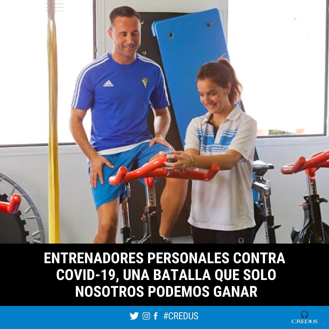 Credus_'s tweet photo. "Proliferan los entrenadores personales ante la crisis del COVID-19", titulaba ayer @libre_mercado

👉🏼Desde Credus pensamos lo mismo. ¿Te apuntas con nosotros?🏃🏼‍♀️ https://t.co/39el9G5AFh