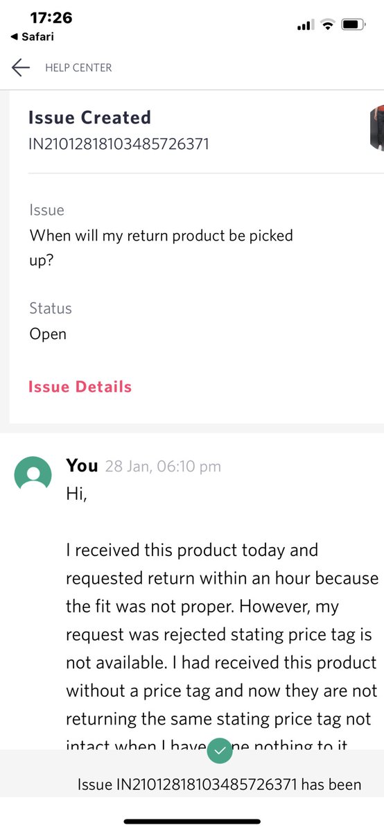 shivangi mishra tweet media