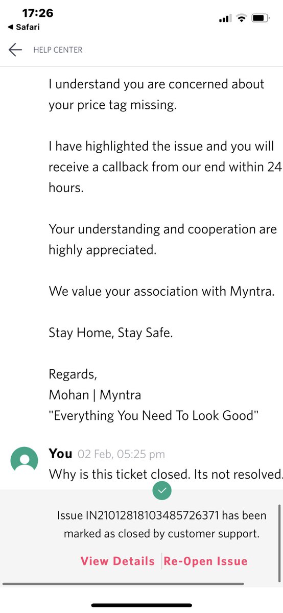 shivangi mishra tweet media