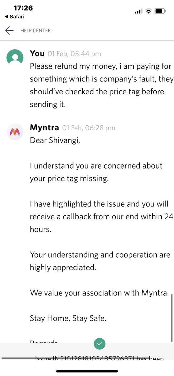 shivangi mishra tweet media