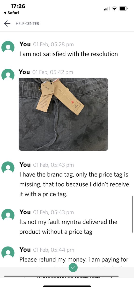 shivangi mishra tweet media