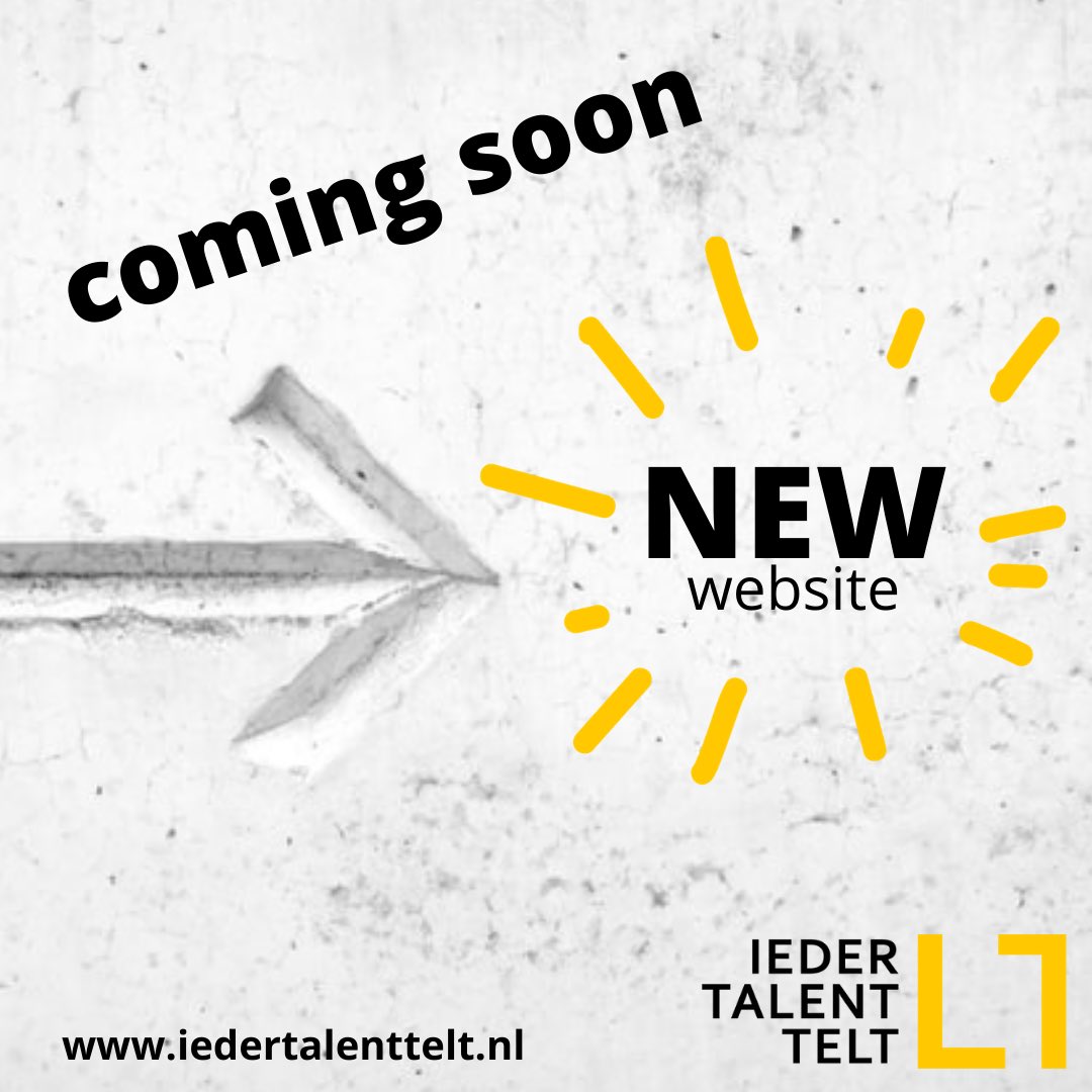 Nog een weekje en dan ... 🥳🥳🥳