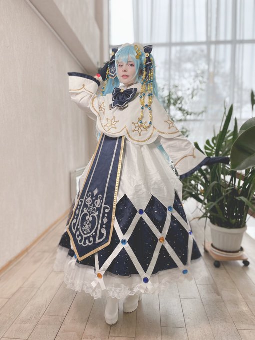 Twitterのコスプレ画像32