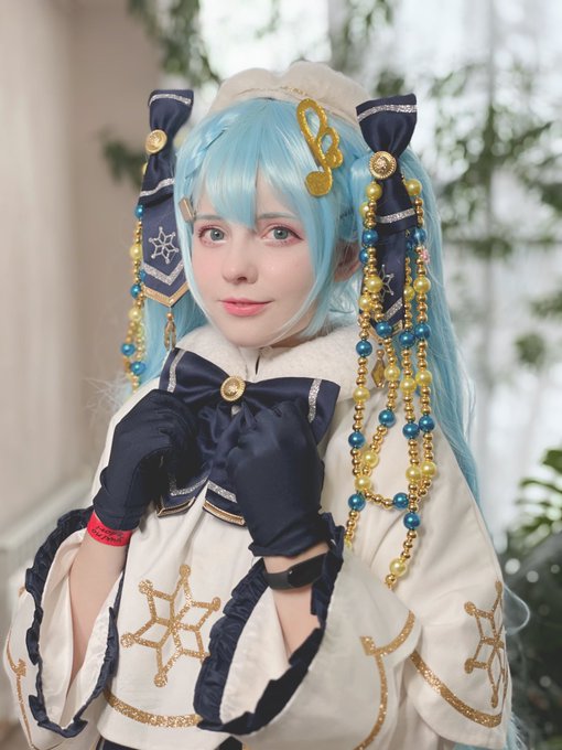 Twitterのコスプレ画像33