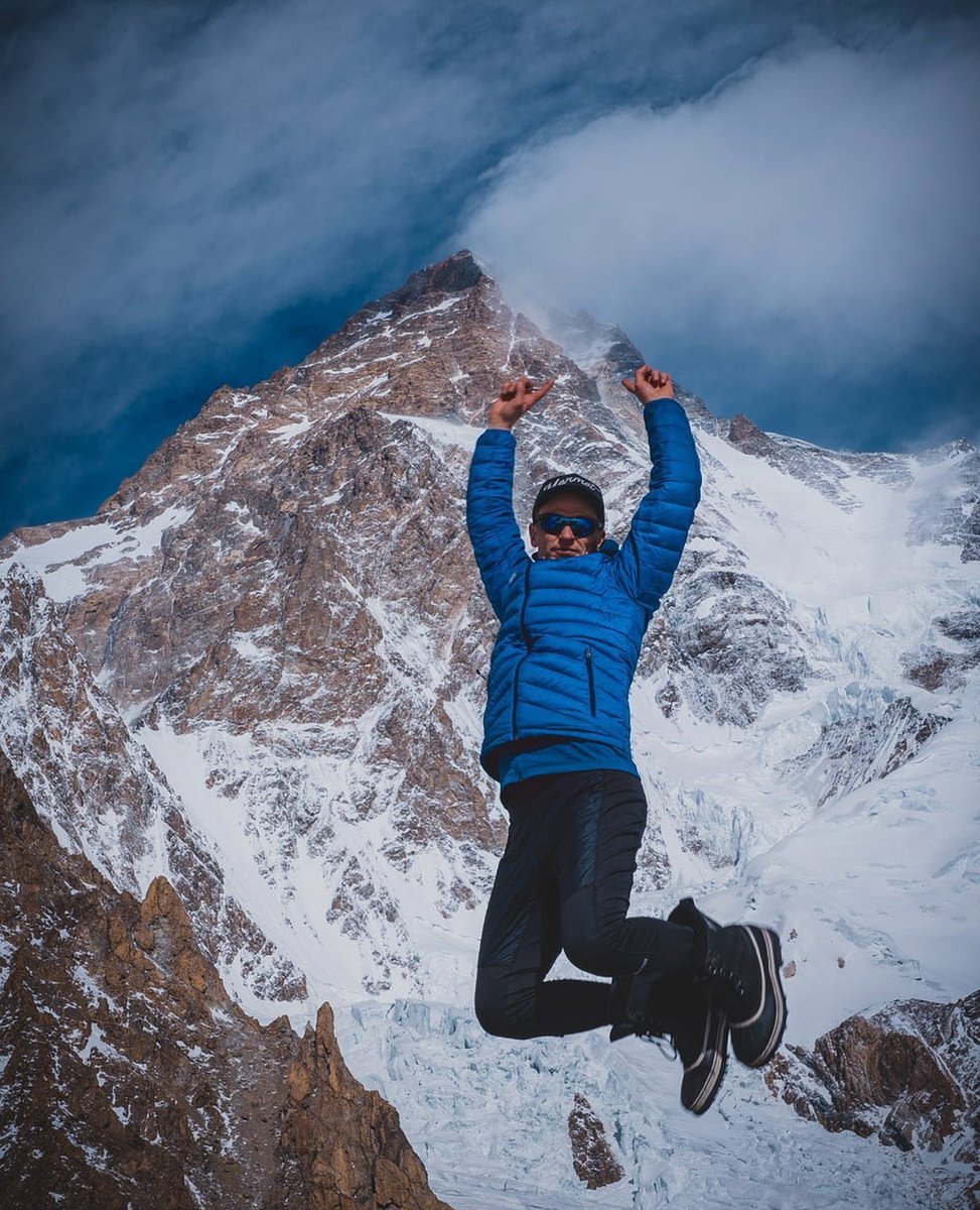 KarakoramClub's tweet photo. #K2Winter2021 #muhammadalisadpara #johnsnorri #sajidalisadpara 

The #summitbid starts on February 3 at 4 AM with the team aiming to summit on February 5. 

Sending them warm and best wishes for a successful climb and a safe descent!

#SummitPush #K2 #WinterClimb https://t.co/UeJf0AqksS