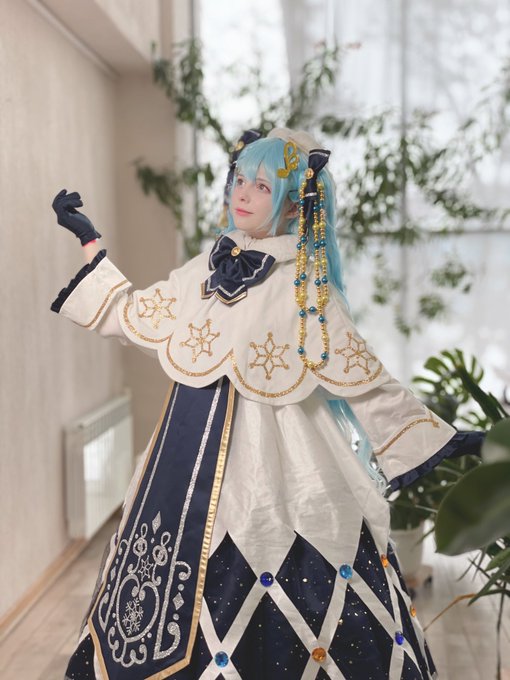 Twitterのコスプレ画像34