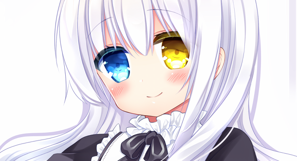 オッドアイのtwitterイラスト検索結果 オッドアイのtwitterイラスト検索結果