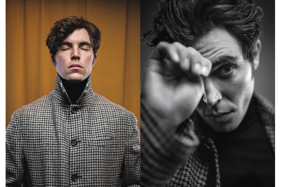 EXCLUSIVE INTERVIEW WITH TOM HUGHES, WHO PLAYS ROBERT GRAVES IN THE LAUREATE. 
redrockentertainment.com/tom-hughes-lau…