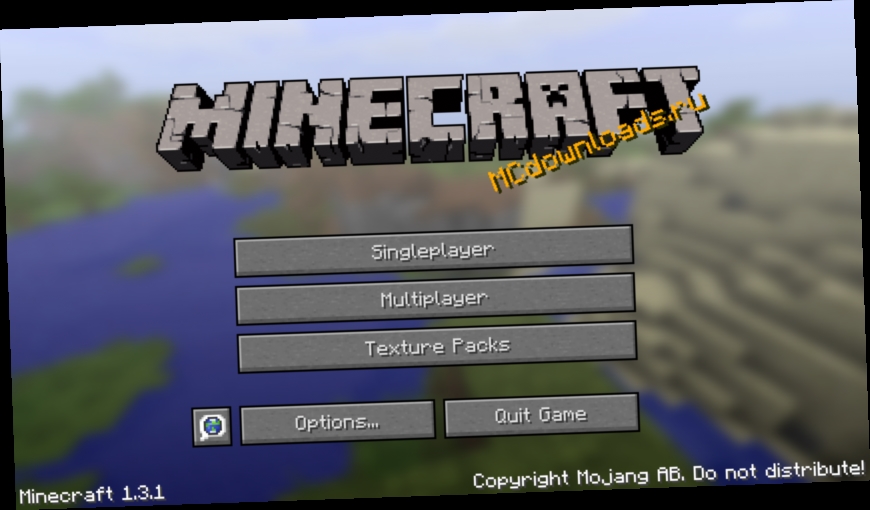 Download Minecraft 1 3 1
