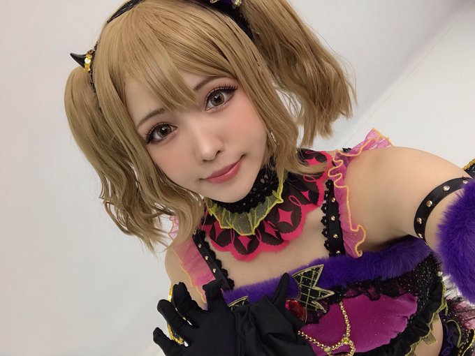 コスプレイヤーおなつのTwitter画像14
