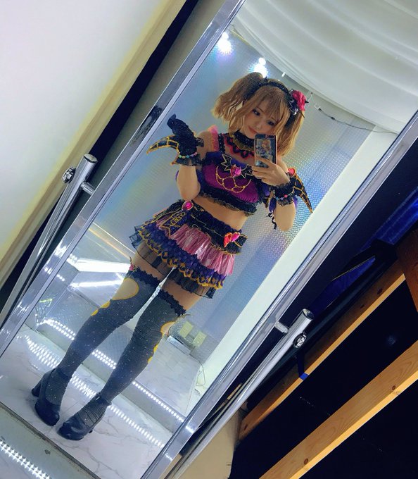 コスプレイヤーおなつのTwitter画像15