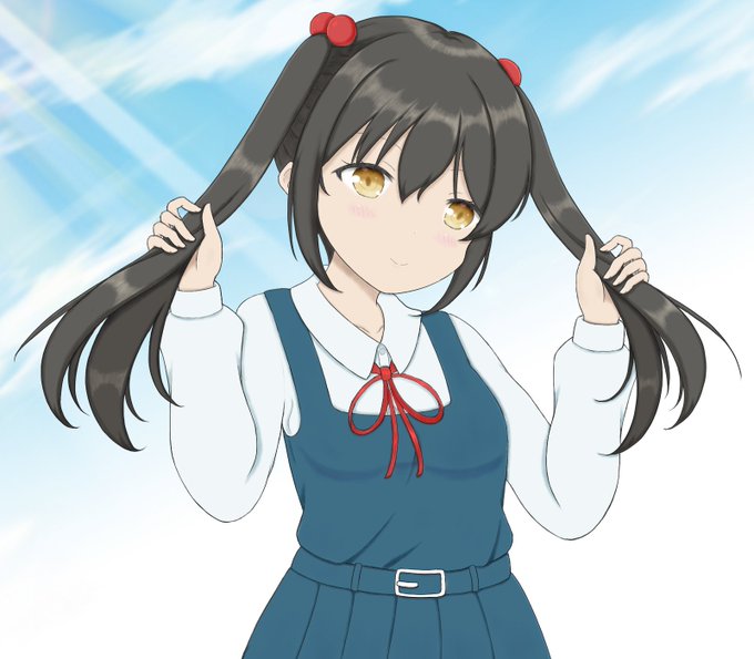両手にツインテのtwitterイラスト検索結果 両手にツインテのtwitterイラスト検索結果