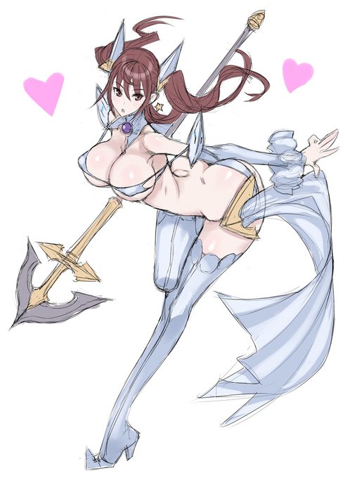 #ツインテールの日    エリカさーん出番ですよ。 