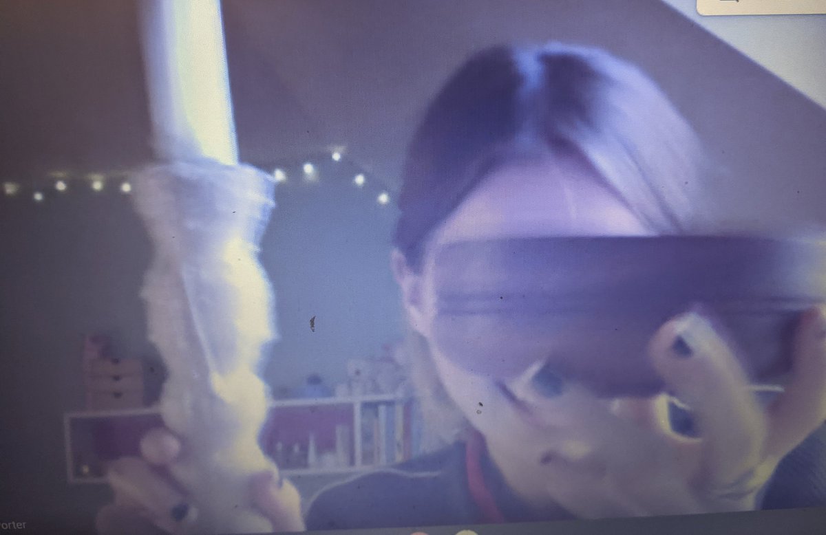 LothianColl's tweet photo. Nothing like learning a new skill or perfecting an old one to keep you positive and happy during lockdown. Rosie P has been trying her hand at wood-turning! #lockdownskillup #collathome #sorryaboutawfulphoto https://t.co/e68bArUHL0