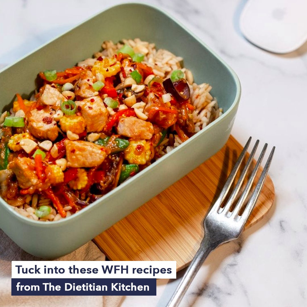 MakeitScotch's tweet photo. Looking for some work-from-home lunch inspiration? Look no further than our selection of simple, delicious and nutritious recipes by @KerriEMajor, AKA The Dietitian Kitchen, using delicious #ScotchBeef and #SpeciallySelectedPork. https://t.co/msjp5n1sM8 https://t.co/2D8LqJsPbu
