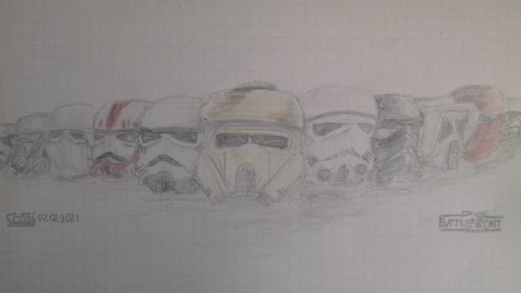 CT7056's tweet photo. Battlefront II Celebration Edition Cover Art but it's Battlefront 2015

#Coverart #Battlefront2 #BattlefrontII #StarWars #Art #fanart #pencilart #Pencildrawing #Battlefront2015 #BattlefrontI #Battlefront1 #stormtrooper #empire #StarWarsBattlefrontII #StarWarsBattlefront https://t.co/YVap6SIBgS