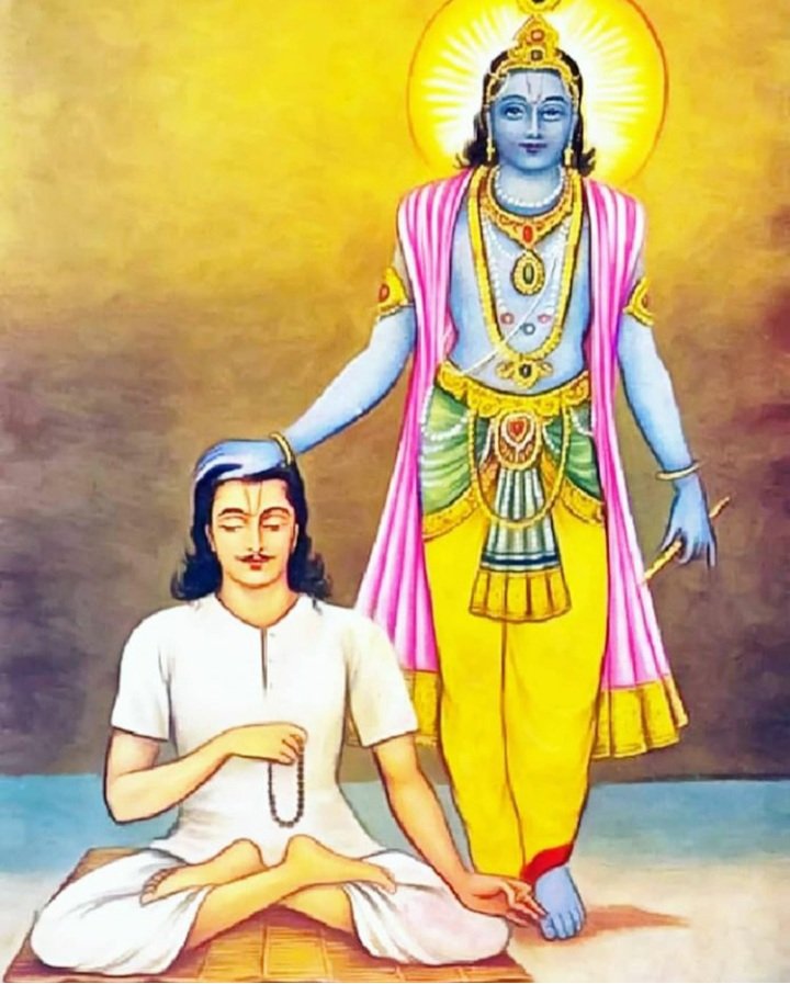 BHUMA VIDYA - CHANDOGYA UPANISHAD(CONVERSATION BETWEEN NARAD JI AND SANATKUMARS)Narad ji was a scholar, well versed in all scriptures and knowledge. But according to him he lacked something which did not give him peace of mind.