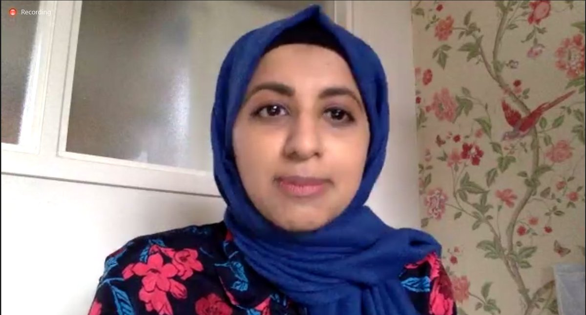 'It's disappointing at best that the government hasn't been really openly engaging [with  @MuslimCouncil]' -  @ZaraM01