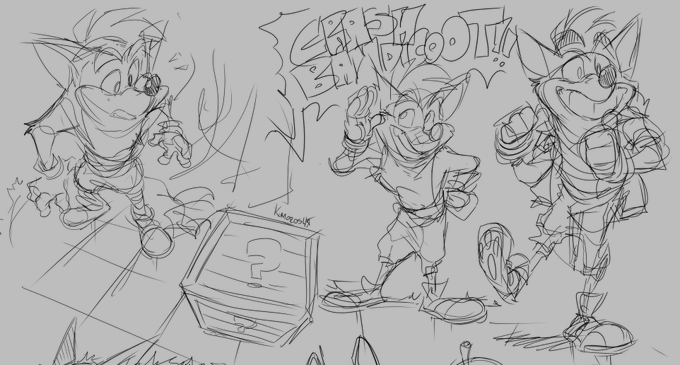 Crash on the mind 