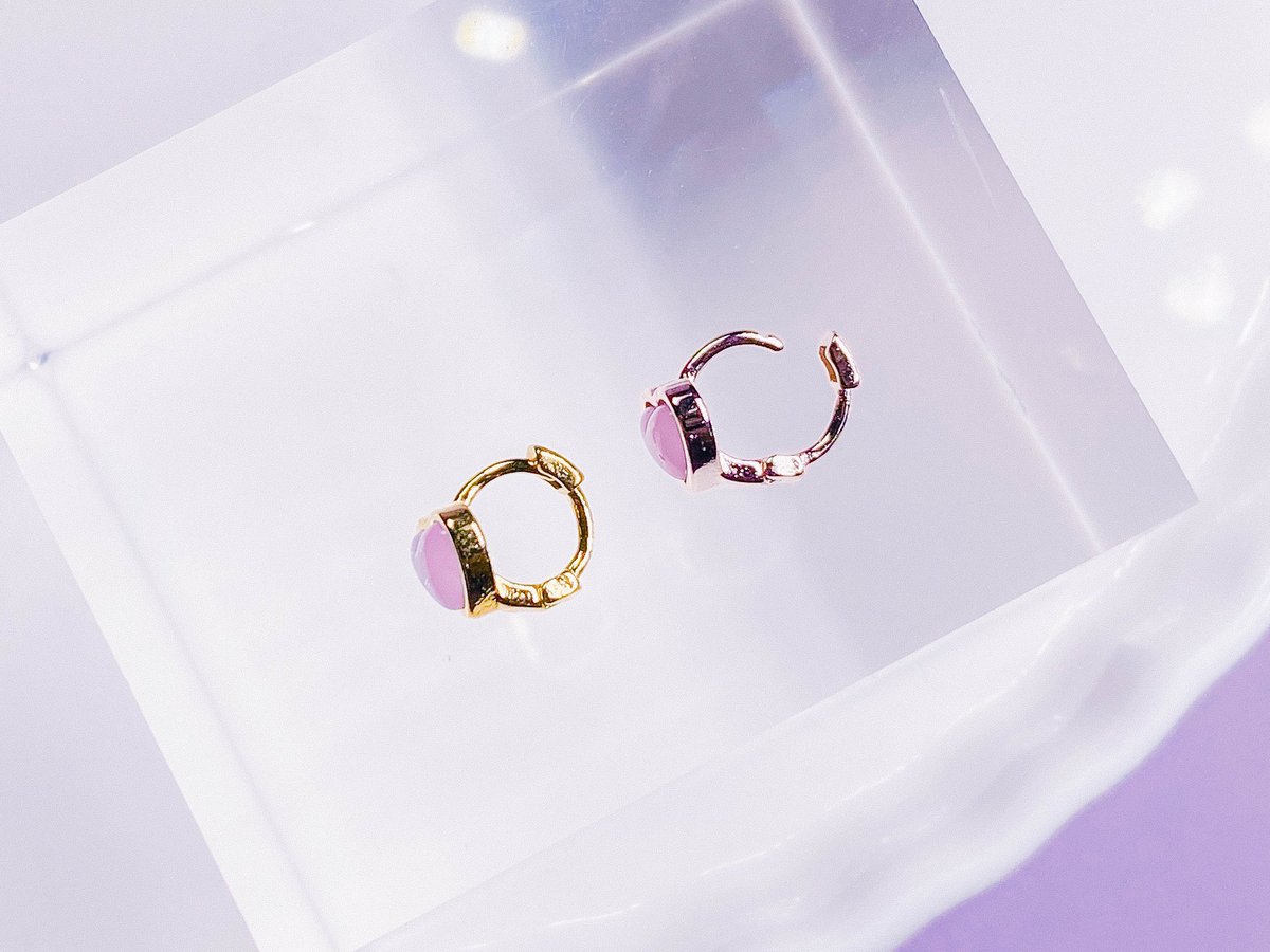 Nuu_shop's tweet photo. #พรีออเดอร์ #พรีเกาหลี #พรีออเดอร์เกาหลี
🌻Bijou💎Violet💎
- ห่วง(hoop) -
วัสดุ Plating
สี : เงิน,ทอง,โรสโกลด์
💰260฿/ชิ้น
💜Anything_else.kr💜
#น้องหนูขอพรี #พรีต่างหู #ต่างหูเกาหลี #ต่างหู #anything_else #earrings #piercings #ส่งฟรี #จิวเกาหลี #จิวหู #ต่างหูมินิมอล #จิวหู #จิว https://t.co/JWbWw7Ob3X