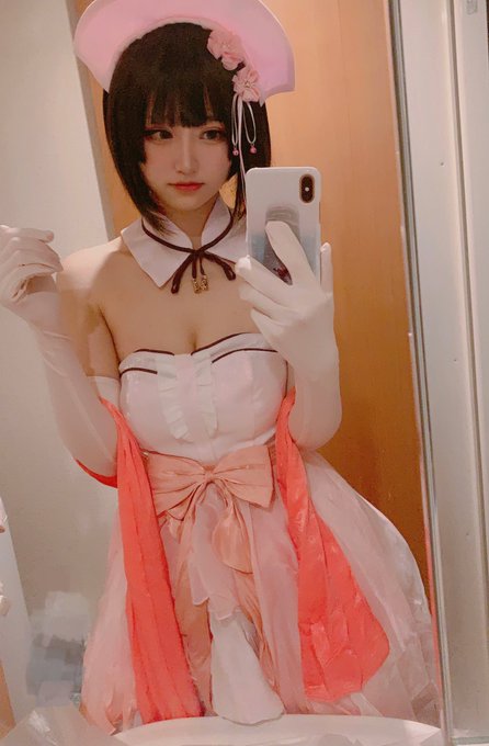 Twitterのコスプレ画像34