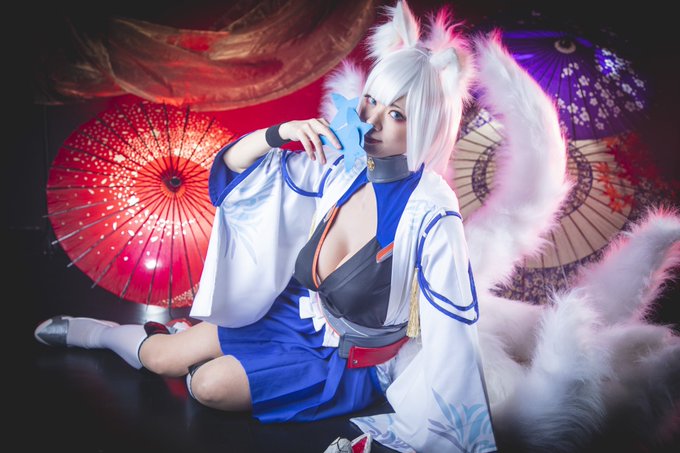 Twitterのコスプレ画像67