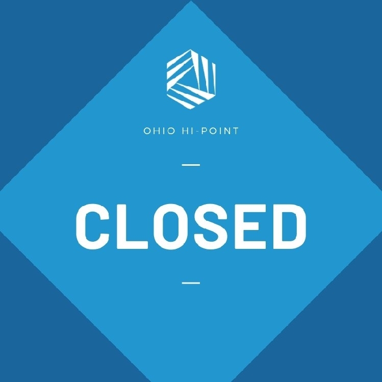 ohiohipoint's tweet photo. Ohio Hi-Point is closed Tuesday, Feb. 2. Stay safe! https://t.co/ndZIFsB1ih