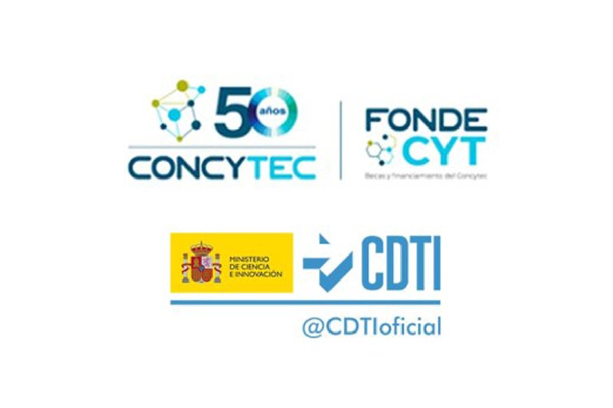 Espana_Peru's tweet photo. Dos nuevos proyectos de colaboración tecnológica #España - #Perú gracias a @FondecytPeru y @CDTIoficial: SNAFUPRO y Visualiza Embalses obtienen la certificación #Iberoeka

https://t.co/HPsHmWsISf https://t.co/VRFmT6VMEk