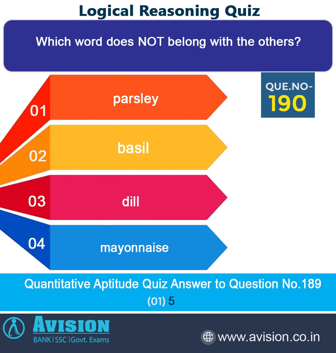 Avisionkalna's tweet image. Dear Aspirants solve it and give the relevant Answer to the expected question from  Reasoning  2021. #logical_reasoning #questionoftheday #avision #govtexam