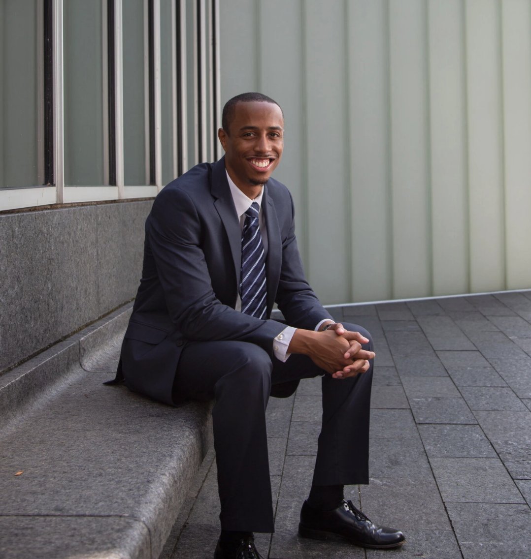 I talked to a lot of people about what's going on here, and I think Monroe's story sums it up best: It's both about recruitment and intention. He struggled to get hired. Then when he arrived, he felt like an outsider. But his story also has a happy ending.