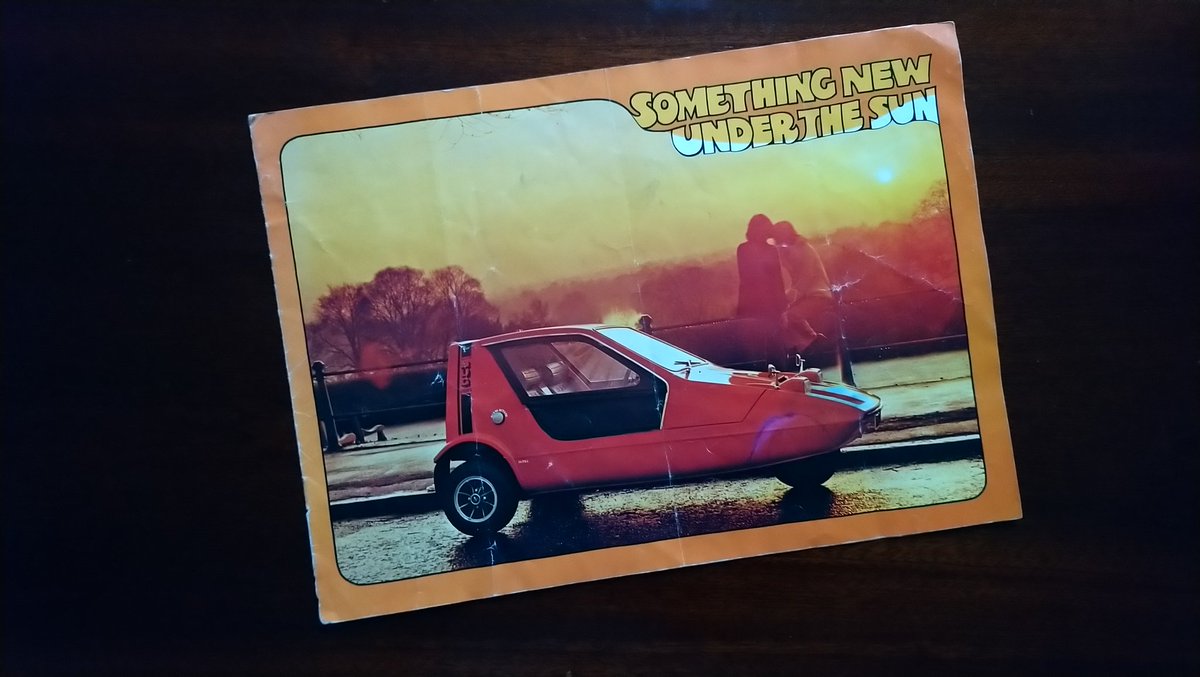 jeckythump's tweet photo. Latest ebay brochuring has arrived... π #Wedgetastic https://t.co/dPDseetNSz