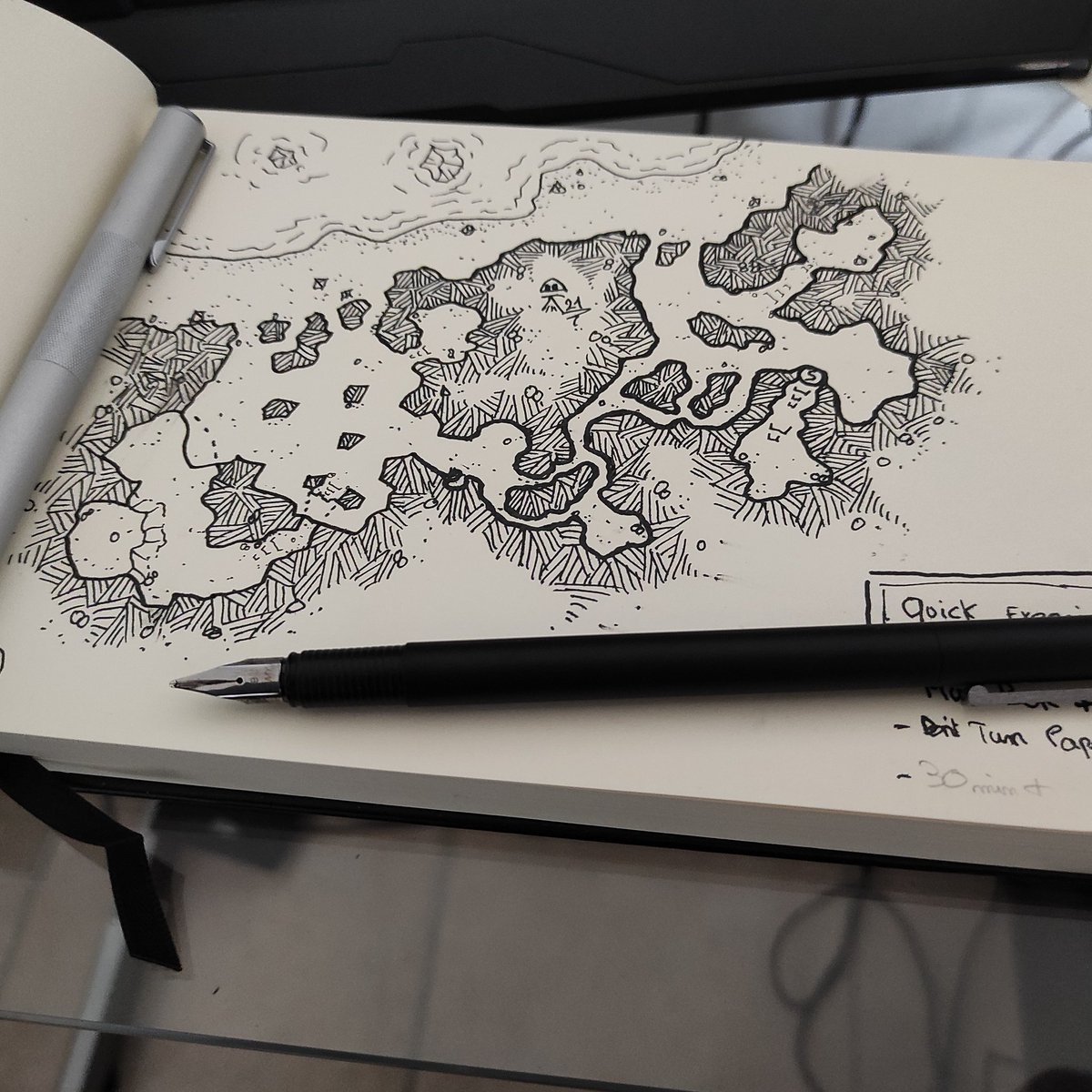 Kosmic Dungeon tweet media