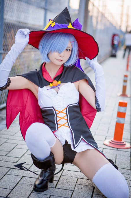 Twitterのコスプレ画像3