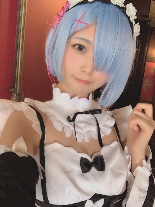 Twitterのコスプレ画像1