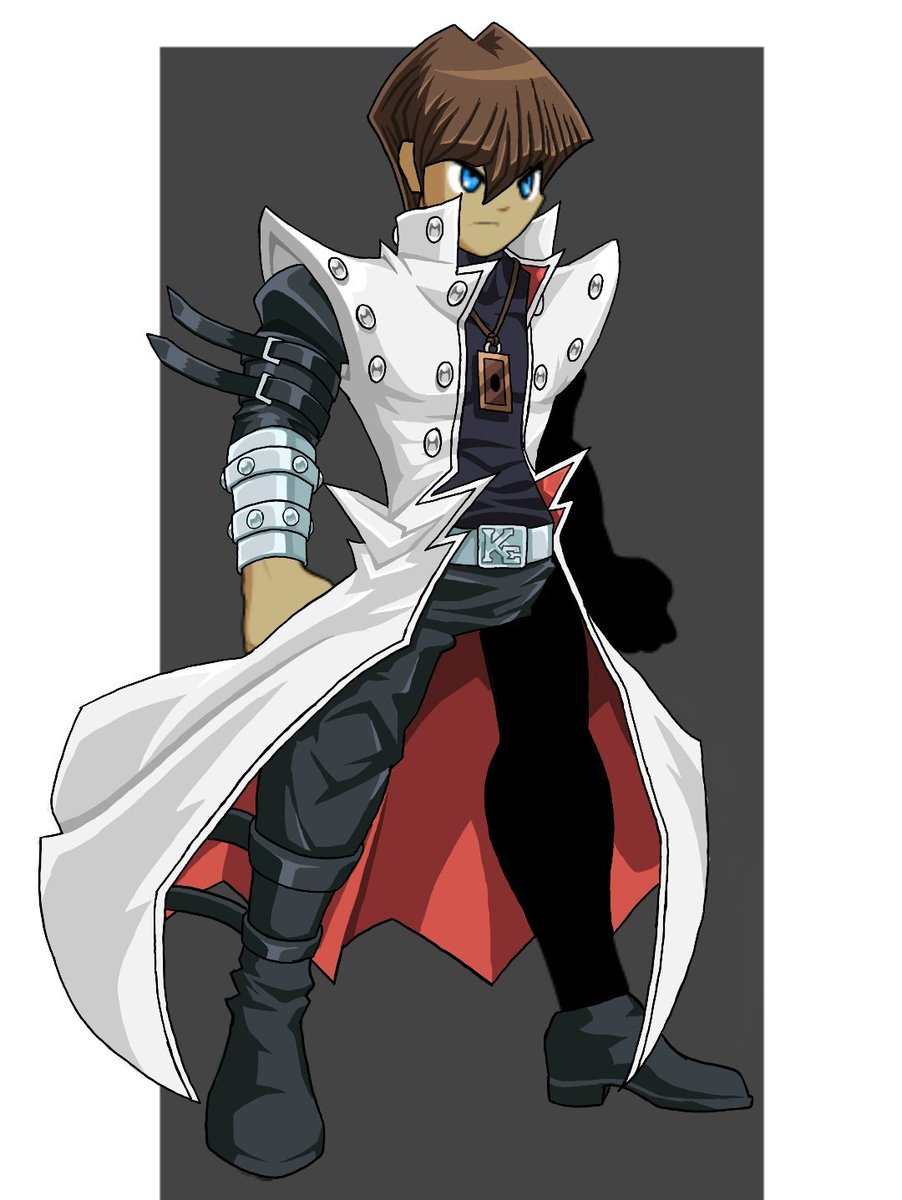 Seto Kaiba Set. 