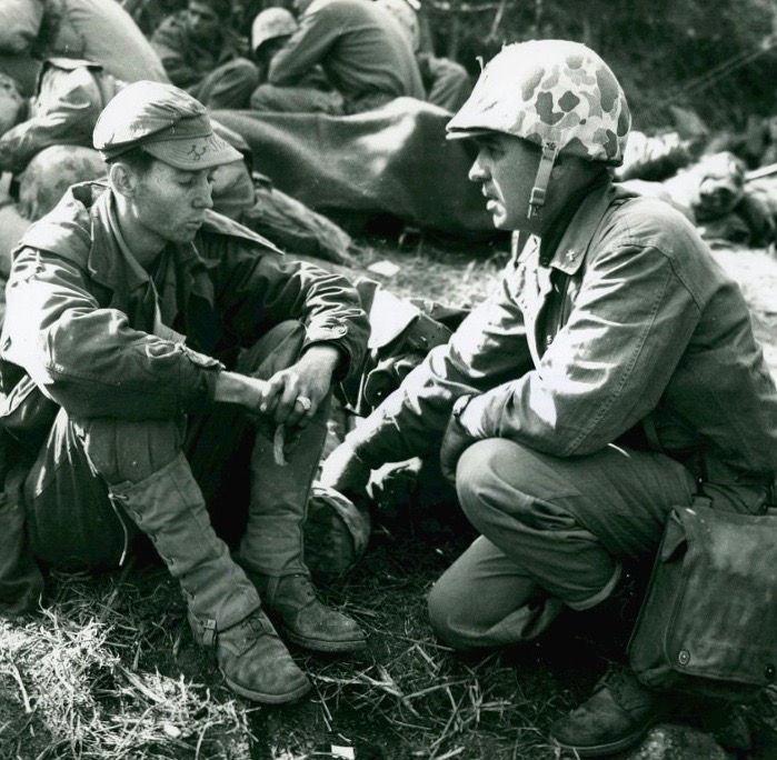 Chaplain of the Marine Corps tweet media