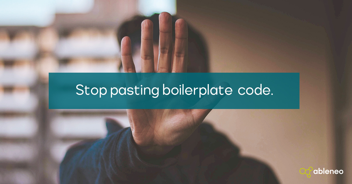 There are platforms that list thousands of generators namely #yeoman but often you will need something simple and custom. The alternative is to use Hygen for generating custom project sections. (ow.ly/ddhC50DoSTP)
#dare #coding #developer #learning #howto #it #frontend