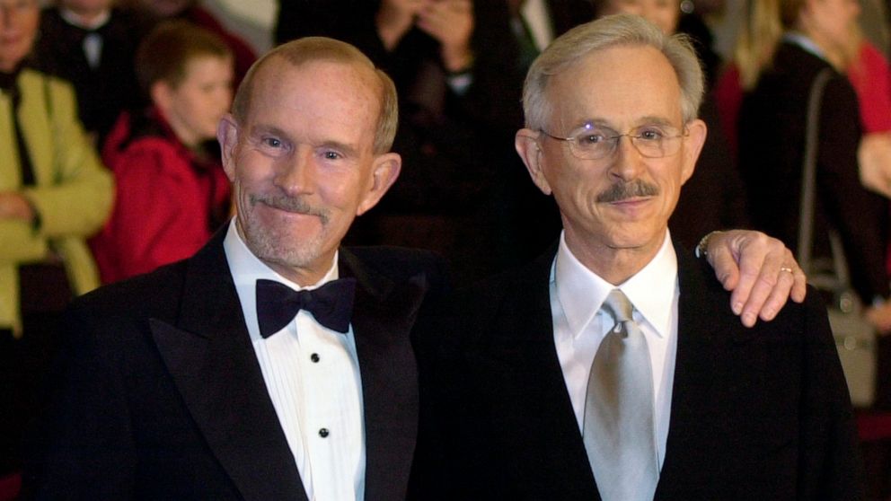 Please join me here at in wishing the one and only Tom Smothers a very Happy 84th Birthday today  