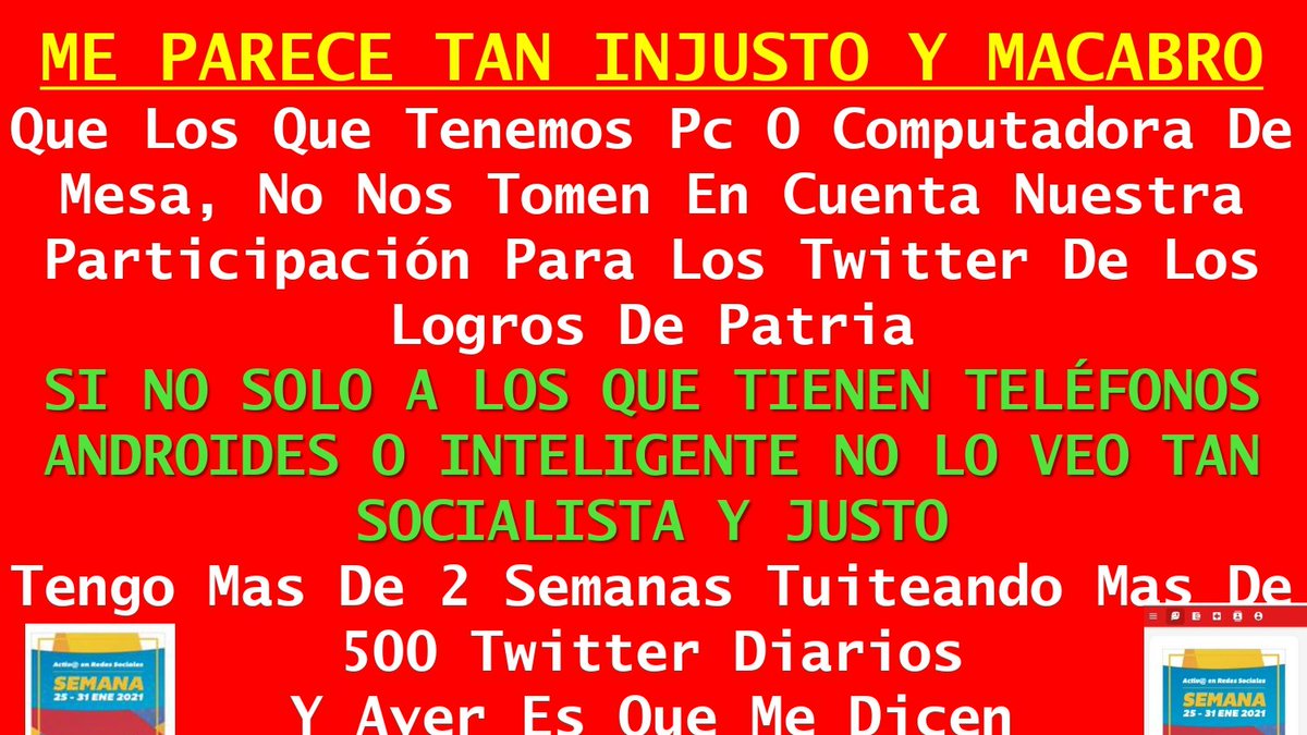 GABRIEL ANDRES MORENO VAQUERO tweet media