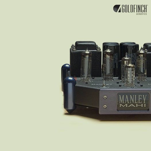 GoldfinchHifi's tweet photo. Believe in Tube Magic? 
You will be surprised at just how big these little guys sound! #ManleyMahi https://t.co/RbKYJS9oJW
 
#GoldfinchAcousticsHiFi #ManleyLabs https://t.co/KhsX03jFNL