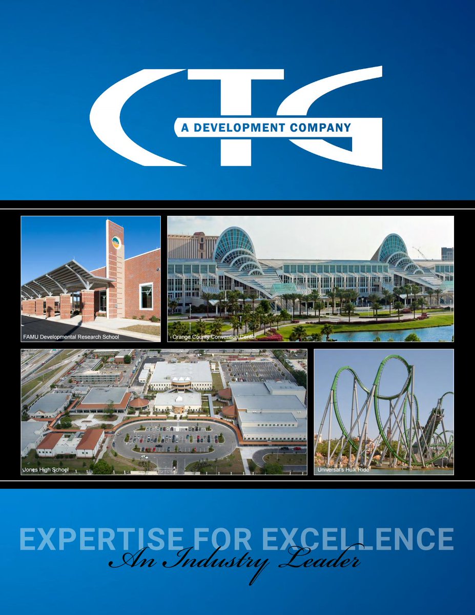 two_managers's tweet image. Black History in our own back yard.
Just a few projects completed by CTG, our company is among the largest African American-owned construction services enterprise in the state of Florida.

#CTG #constructtwogroup #localhistory #blackhistory #bhm2021