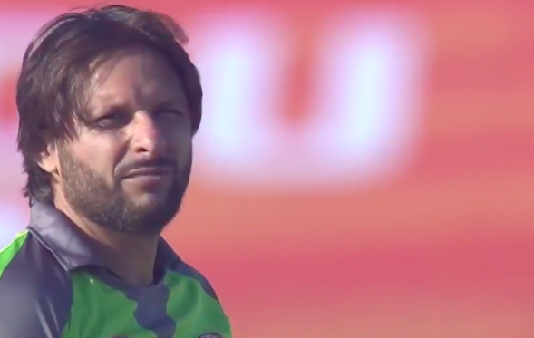 Afridi Today !!
#T10 #T10Cricket